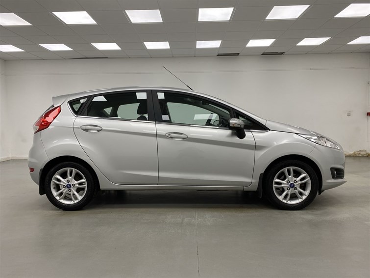 Used Ford Fiesta 2014 for sale - 78081348: Photo 5