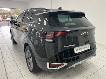 Used Kia Sportage 2025 for sale - 78363804: Photo