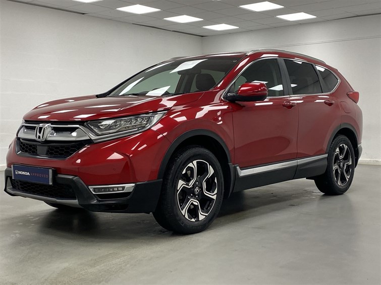 Used Honda CR-V 2018 for sale - 77210638: Photo 10
