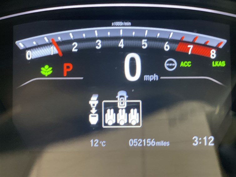 Used Honda CR-V 2018 for sale - 77210638: Photo 11