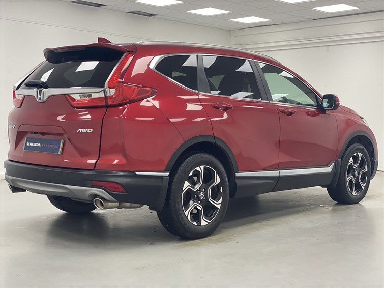 Used Honda CR-V 2018 for sale - 77210638: Photo 12