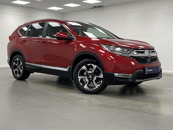 Honda CR-V feature image