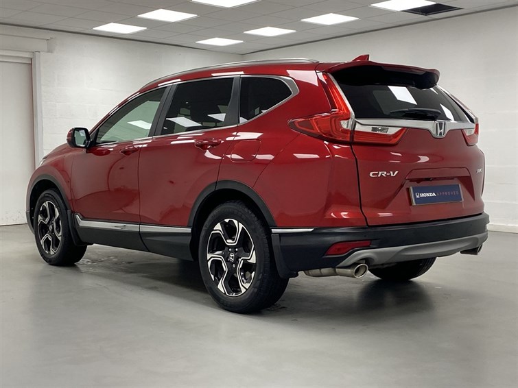 Used Honda CR-V 2018 for sale - 77210638: Photo 3