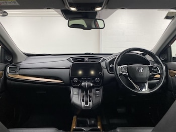 Used Honda CR-V 2018 for sale - 77210638: Photo