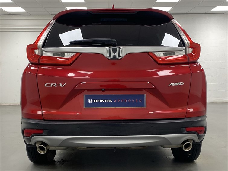 Used Honda CR-V 2018 for sale - 77210638: Photo 7