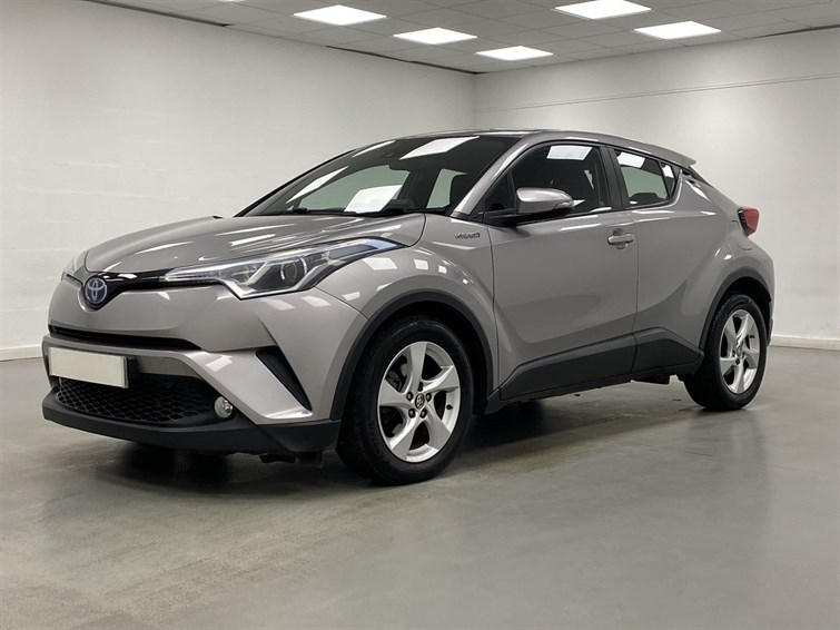 Used Toyota C-HR 2017 for sale - 77210452: Photo 10
