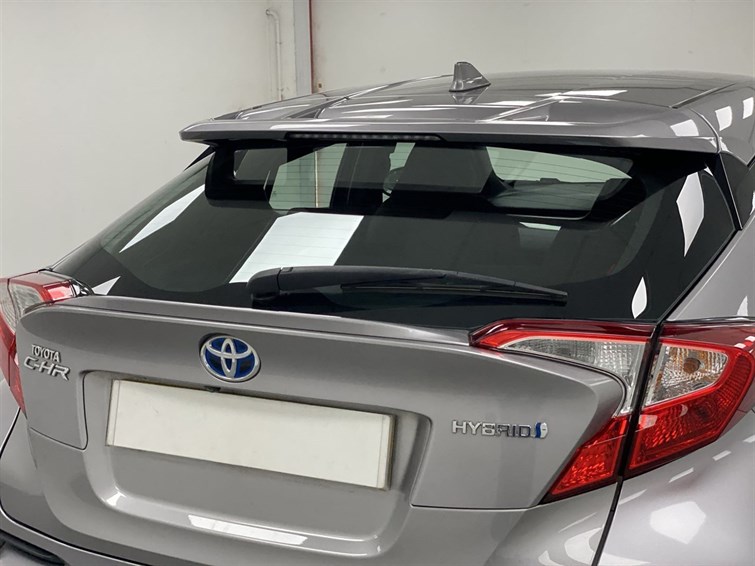 Used Toyota C-HR 2017 for sale - 77210452: Photo 25