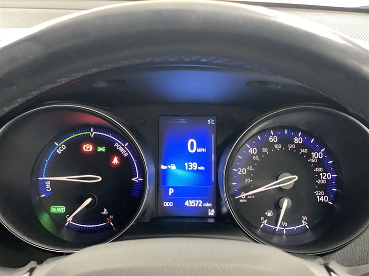 Used Toyota C-HR 2017 for sale - 77210452: Photo 40