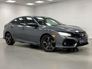 Used Honda Civic 2018 for sale - 78856020: Photo