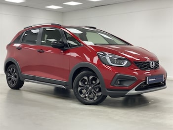 Honda Jazz feature image