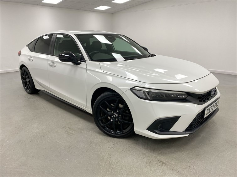 Used Honda Civic 2023 for sale - 77280517: Photo 1