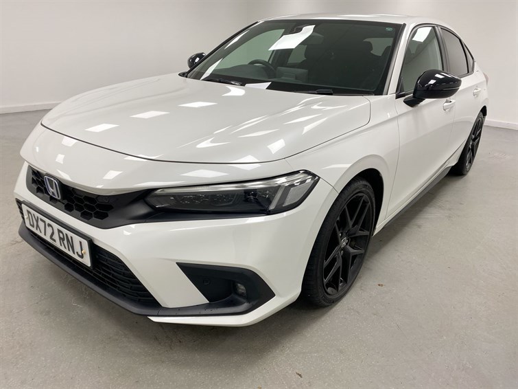 Used Honda Civic 2023 for sale - 77280517: Photo 10