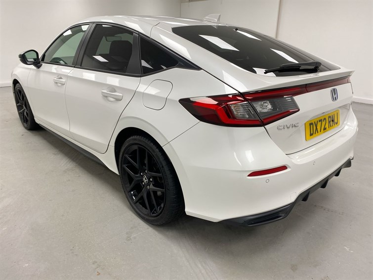 Used Honda Civic 2023 for sale - 77280517: Photo 3