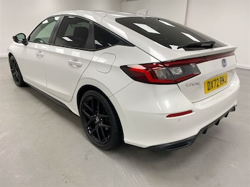 Used Honda Civic 2023 for sale - 77280517: Photo