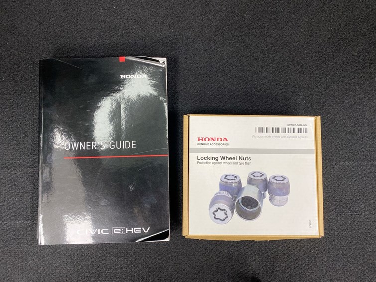 Used Honda Civic 2023 for sale - 77280517: Photo 51