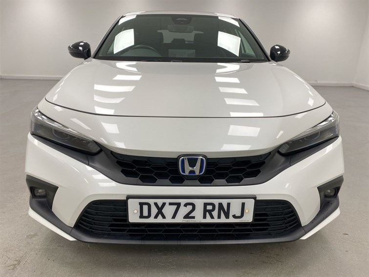 Used Honda Civic 2023 for sale - 77280517: Photo 6