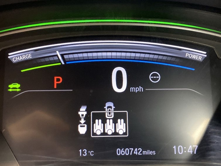 Used Honda CR-V 2022 for sale - 77855104: Photo 11