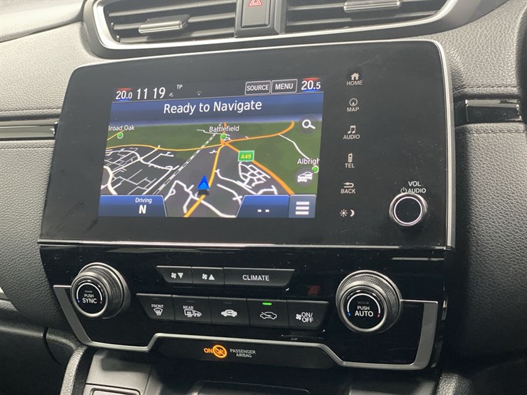 Used Honda CR-V 2022 for sale - 77855104: Photo 47