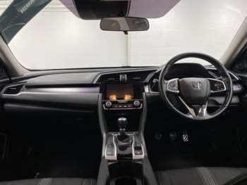 Used Honda Civic 2019 for sale - 74979399: Photo