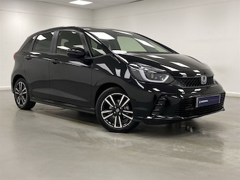 Honda Jazz feature image