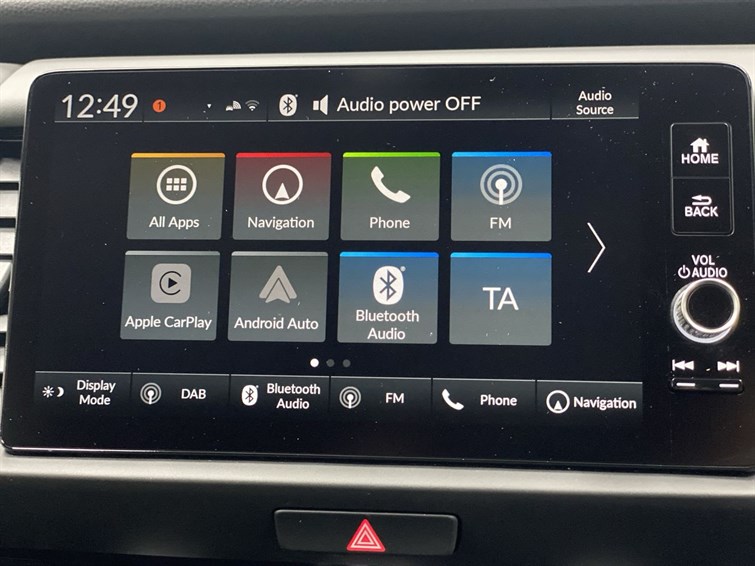 Used Honda Jazz 2025 for sale - 77210536: Photo 46