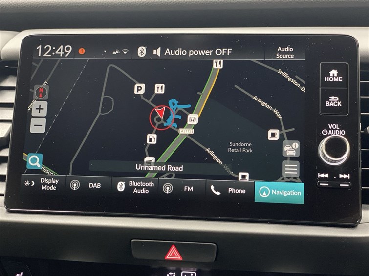 Used Honda Jazz 2025 for sale - 77210536: Photo 47