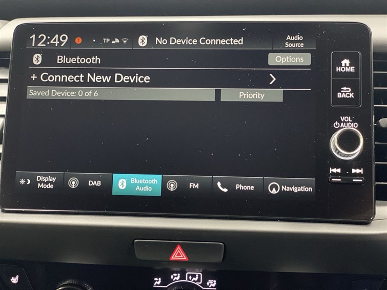 Used Honda Jazz 2025 for sale - 77210536: Photo 48