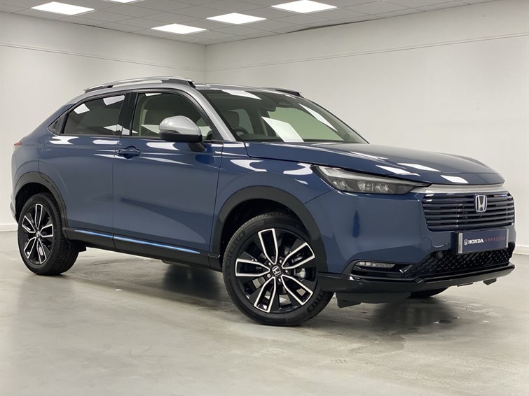 Used Honda HR-V 2025 for sale - 77210570: Photo 1