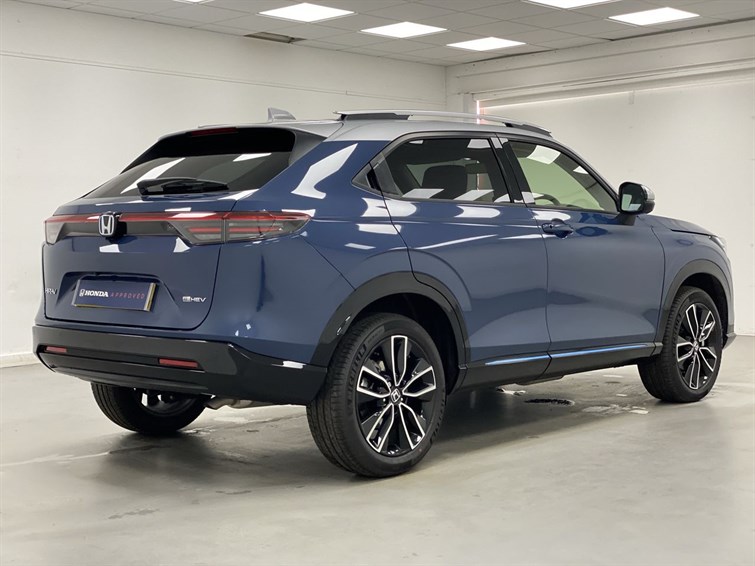 Used Honda HR-V 2025 for sale - 77210570: Photo 12