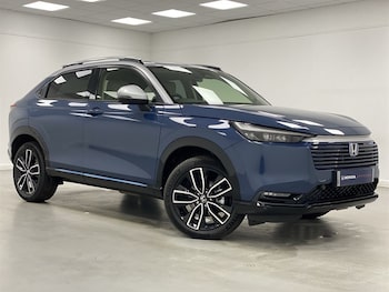 Honda HR-V feature image