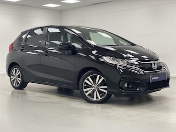 Honda Jazz feature image