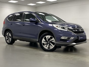 Used Honda CR-V 2017 for sale - 77647481: Photo