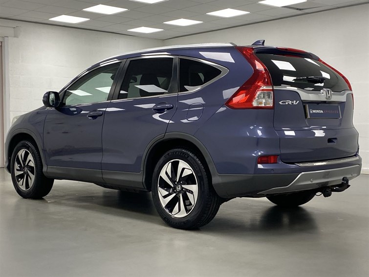 Used Honda CR-V 2017 for sale - 77647481: Photo 3