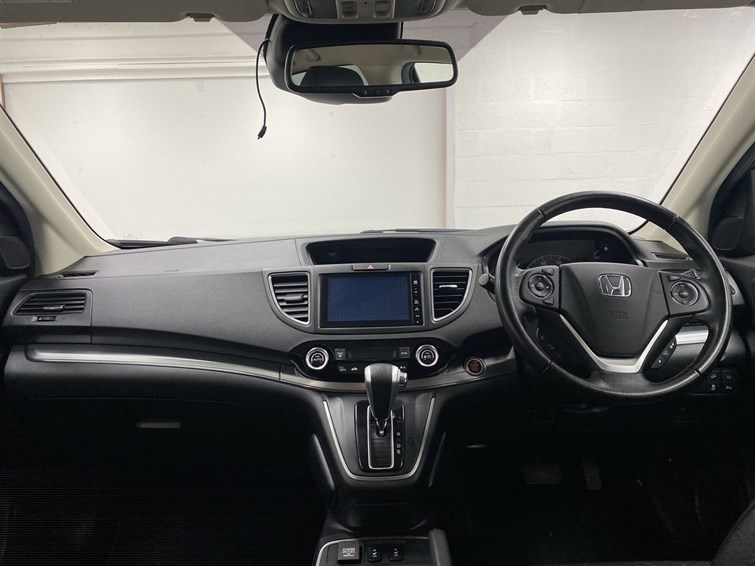 Used Honda CR-V 2017 for sale - 77647481: Photo 4