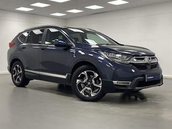 Honda CR-V feature image