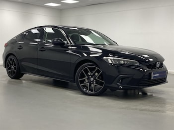 Honda Civic feature image