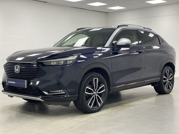 Used Honda HR-V 2022 for sale - 77239234: Photo 10