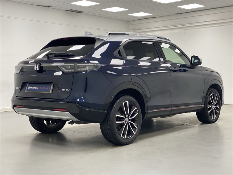 Used Honda HR-V 2022 for sale - 77239234: Photo 12