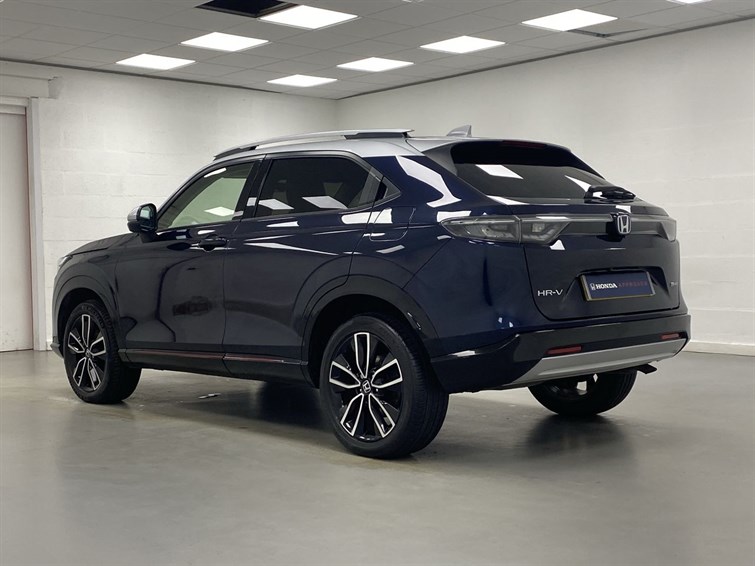 Used Honda HR-V 2022 for sale - 77239234: Photo 3