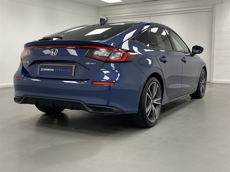 Used Honda Civic 2025 for sale - 77210421: Photo 12