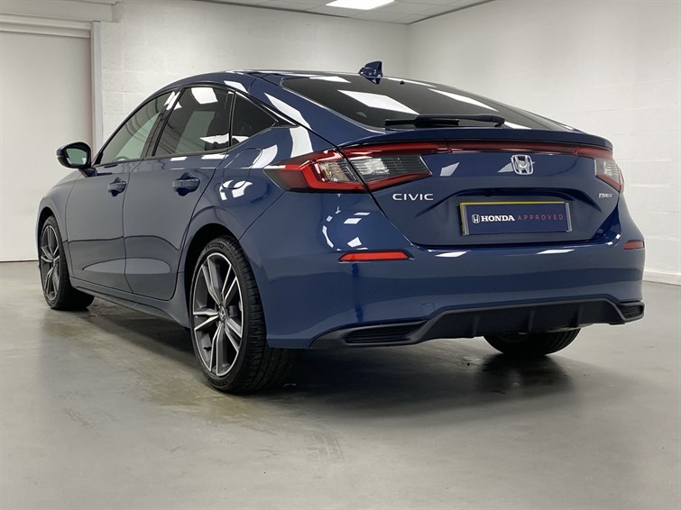 Used Honda Civic 2025 for sale - 77210421: Photo 3