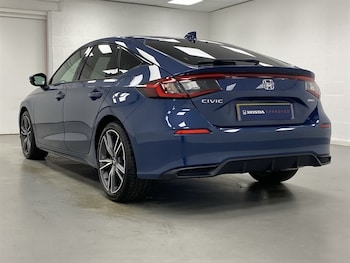 Used Honda Civic 2025 for sale - 77210421: Photo