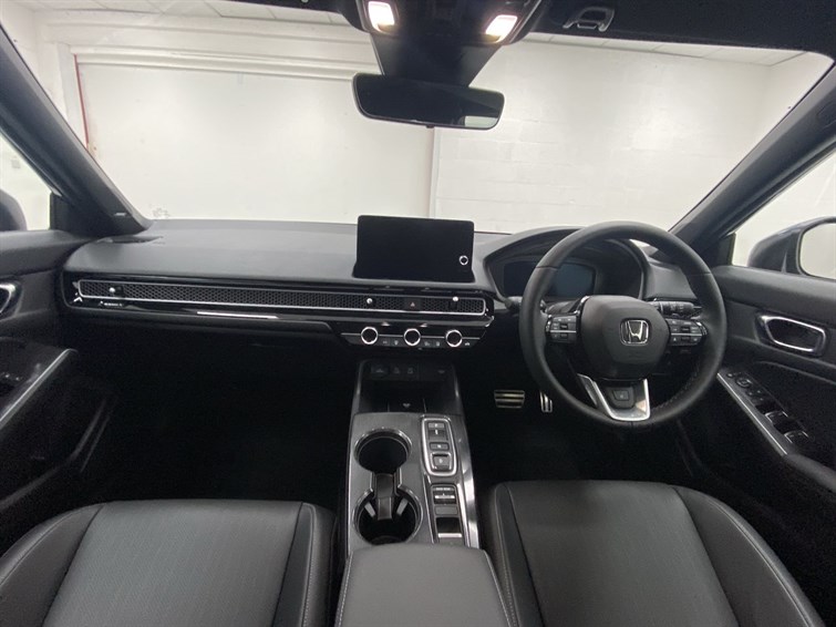 Used Honda Civic 2025 for sale - 77210421: Photo 4