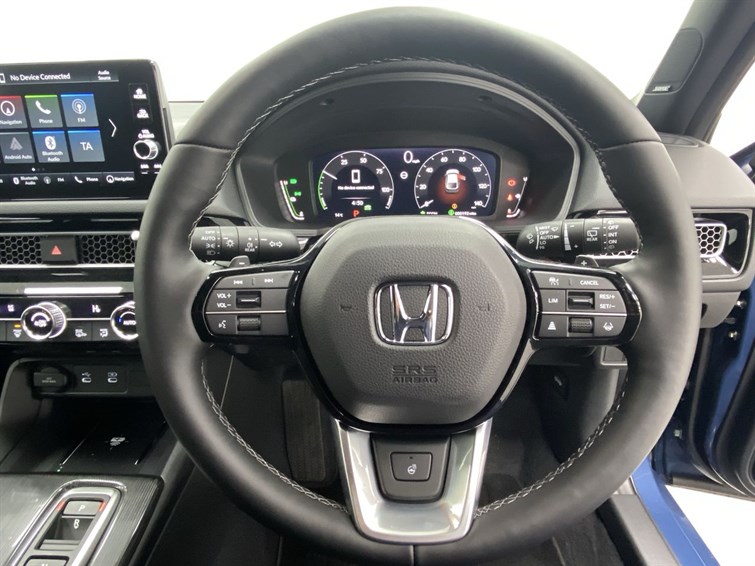 Used Honda Civic 2025 for sale - 77210421: Photo 44