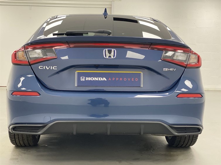 Used Honda Civic 2025 for sale - 77210421: Photo 7