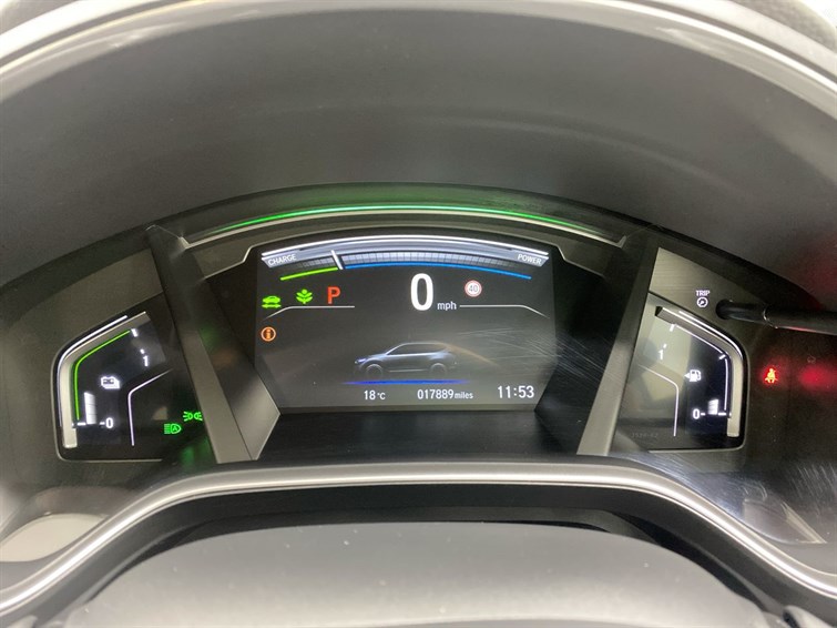 Used Honda CR-V 2022 for sale - 77280524: Photo 11