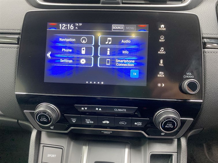 Used Honda CR-V 2022 for sale - 77280524: Photo 46