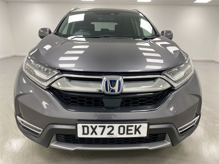 Used Honda CR-V 2022 for sale - 77280524: Photo 6