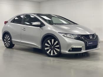 Used Honda Civic 2014 for sale - 79623140: Photo