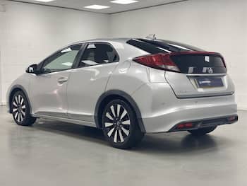 Used Honda Civic 2014 for sale - 79623140: Photo